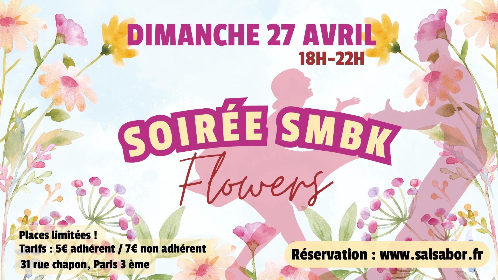 Soiree Pratique SMBK by Salsabor