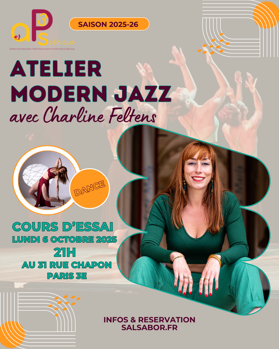 Atelier Modern Jazz