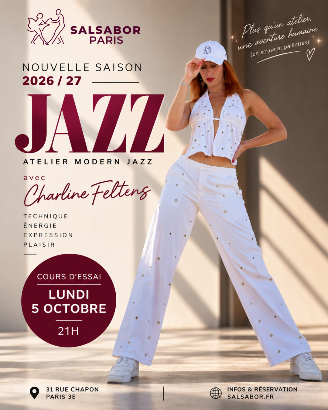 Atelier Modern Jazz